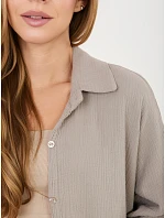 MI košile KS 82377.83 tmavě lila MI košile KS 82377.83 tmavě lila