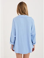 MI košile KS 82377.83 světle modrá MI košile KS 82377.83 světle modrá