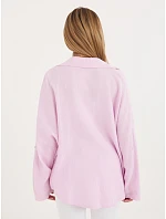 MI košile KS 82377.83 světle růžová MI košile KS 82377.83 světle růžová