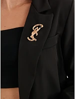 MI MA blejzr 3232.90 černý