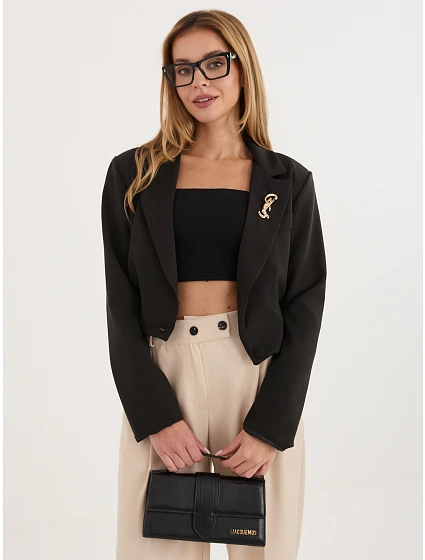 MI MA blejzr 3232.90 černý MI MA blejzr 3232.90 černý