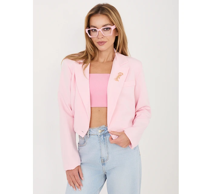 MI MA blejzr 3232.90 světle růžový MI MA blejzr 3232.90 světle růžový