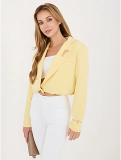 MI MA blejzr 3232.90 světle žlutý