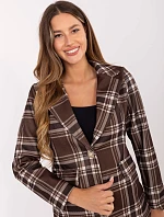 MI MA blejzr 3262.32 hnědý