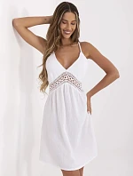 Šaty MI SK 62170.97 bílé