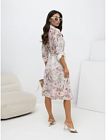 Šaty MI SK 82877.12P béžové