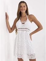 Šaty MI SK 88165.69 bílé
