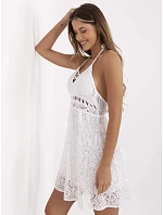 Šaty MI SK 88165.69 bílé