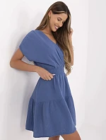 Šaty MI SK 92160.00 tmavě modré