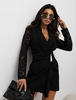 Šaty MI SK A1664.91 černé