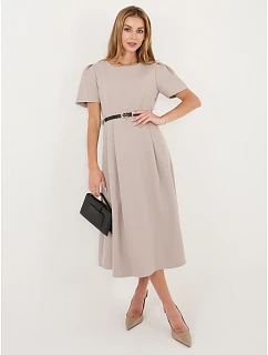 Šaty MI SK A2328.91 tmavě lila