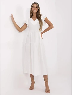 Šaty MI SK A2489.21 ecru