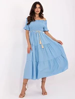 Šaty MI SK A2609.96 modré