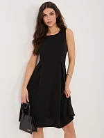 Šaty MI SK A5433.96 černé