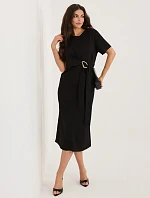 Šaty MI SK A5449.92 černé
