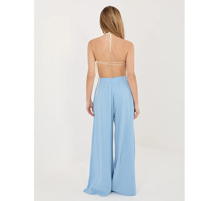 Kalhoty MI SP 2563.02 světle modré Kalhoty MI SP 2563.02 světle modré