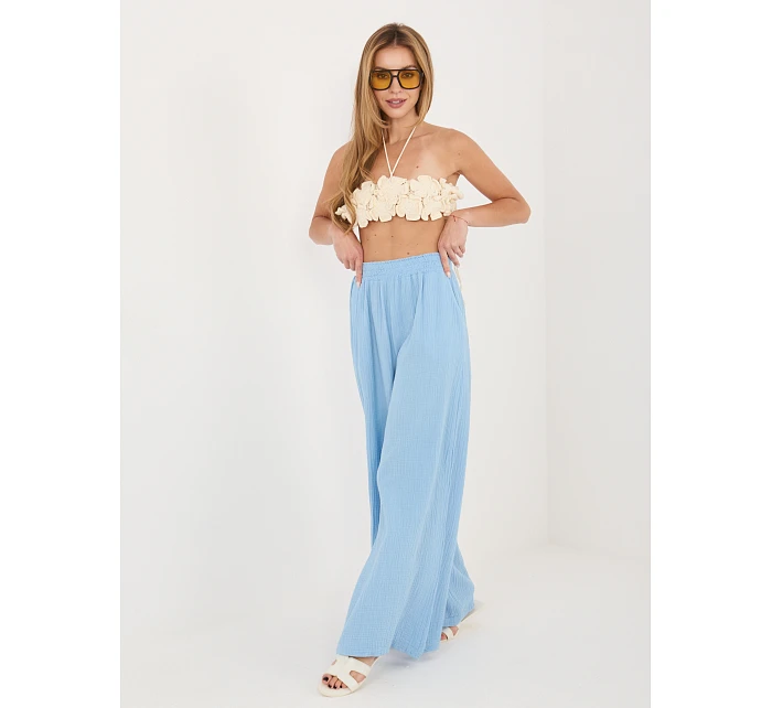 Kalhoty MI SP 2563.02 světle modré Kalhoty MI SP 2563.02 světle modré