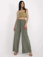 Kalhoty MI SP 25734.78 khaki