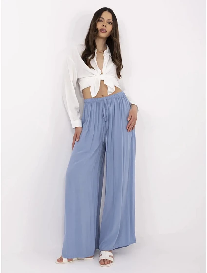 Spodnie MI SP model 21091783 niebieski - FPrice