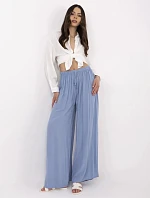 Kalhoty MI SP 25734.78 modré