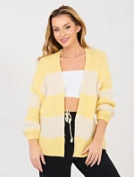 Jumper MI SW 0122.51 světle žlutý