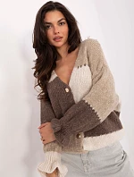 Jumper MI SW 0903.87 béžový