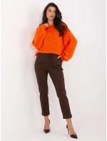 Jumper MI SW 1909.68 oranžová