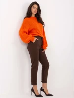 Jumper MI SW 1909.68 oranžová