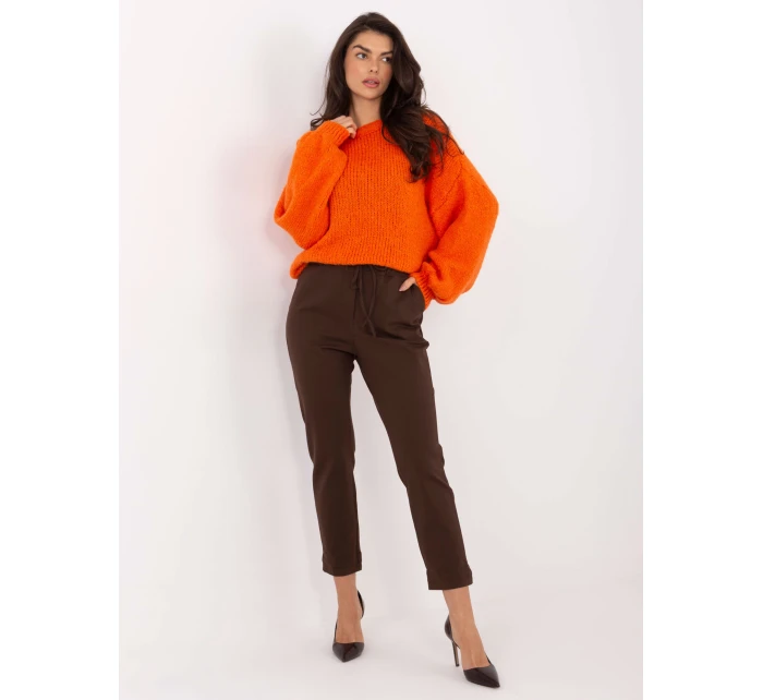 Jumper MI SW 1909.68 oranžová Jumper MI SW 1909.68 oranžová