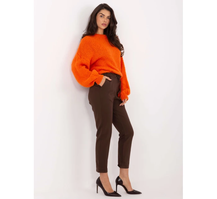 Jumper MI SW 1909.68 oranžová Jumper MI SW 1909.68 oranžová