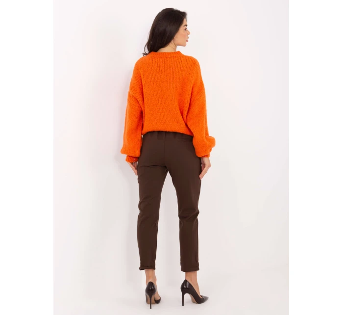 Jumper MI SW 1909.68 oranžová Jumper MI SW 1909.68 oranžová