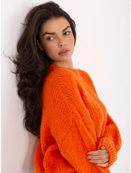 Jumper MI SW 1909.68 oranžová Jumper MI SW 1909.68 oranžová