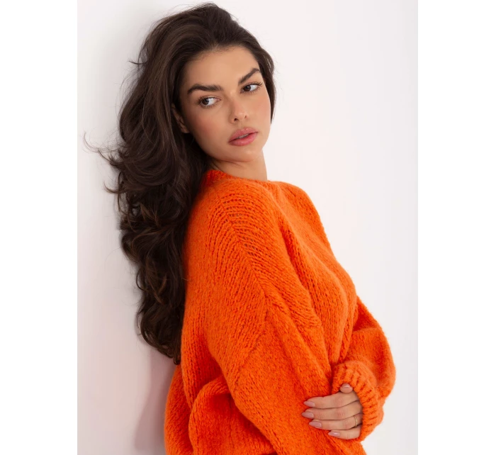 Jumper MI SW 1909.68 oranžová Jumper MI SW 1909.68 oranžová