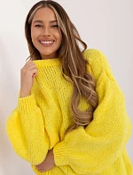 Jumper MI SW 1909.68 žlutý