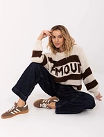 Jumper MI SW 2710.96 ecru