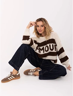 Jumper MI SW 2710.96 ecru