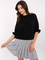 Jumper MI SW 2913.99 černý