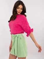 Jumper MI SW 2913.99 fluo růžová