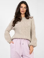 Jumper MI SW 9642.01 tmavě lila