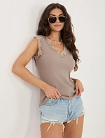 Top MI TP KS 22508.01 tmavě lila