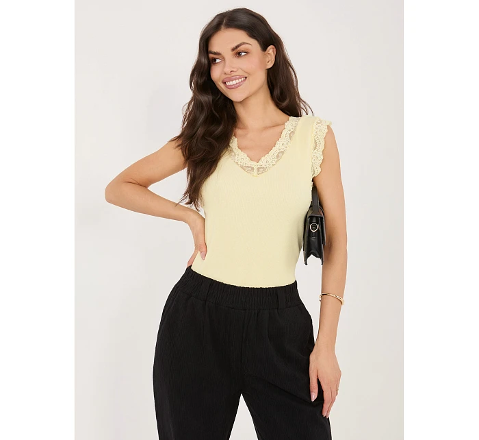 Top MI TP KS 22508.92 světle žlutá Top MI TP KS 22508.92 světle žlutá