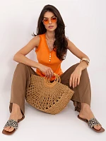 Top MI TP KS 22528.96 oranžová