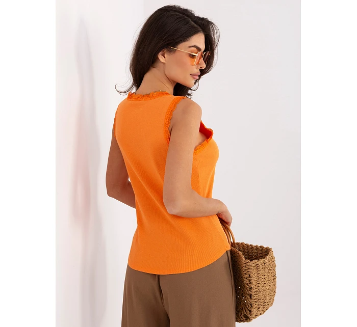 Top MI TP KS 22528.96 oranžová Top MI TP KS 22528.96 oranžová