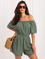 Kombinéza MO KO 0626.86 v barvě khaki