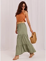 Sukně MO SD 25013.27 khaki