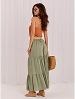 Sukně MO SD 25013.27 khaki