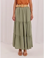 Sukně MO SD 25013.27 khaki