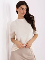 Jumper MO SW 1510.86 světle béžový