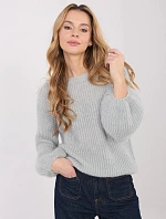 Jumper MO SW 1612.72 šedý