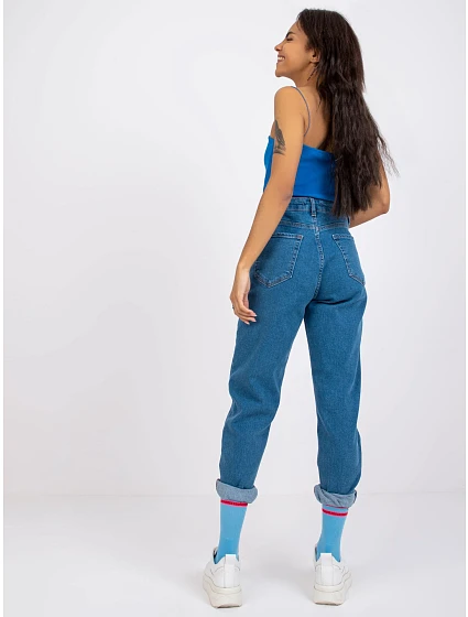 Džínové kalhoty MR SP 251 model 17070427 modrá - FPrice